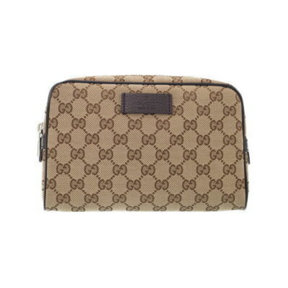 Gucci GG Canvas Body Bag - Picture 1 of 5